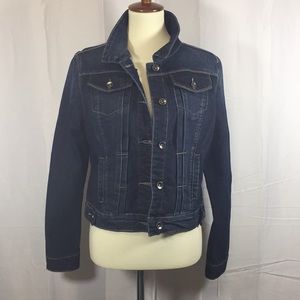 🎉Falls Creek jean jacket medium